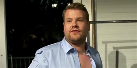 james cordon headlines burberry sow|James Corden Headlines Burberry Fashion Show .